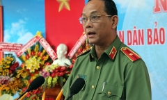 Thiếu tướng Đặng Hoàng Đa, nguyên Giám đốc Công an Sóc Trăng bị kỷ luật, cảnh cáo
