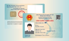 Lưu ý gì khi bằng lái xe tích hợp trong CCCD gắn chip?