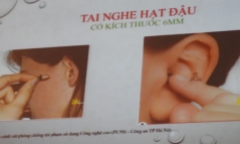 Coi thi vào lớp 10 ở Hà Nội: