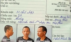 Phạm nhân trốn khỏi trại giam A20 của bộ Công an bị bắt ở đâu?