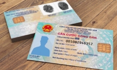 Căn cước công dân gắn chíp có chức năng định vị, theo dõi không?