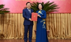 Tân Bí thư Tỉnh ủy Bắc Ninh là ai?