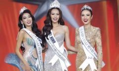 Năm 2022, có bao nhiêu cuộc thi hoa hậu?