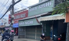 Vụ người phụ nữ 38 tuổi bị sát hại trong nhà nghỉ: Nghi phạm là ai?