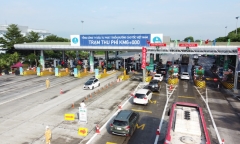 Ai quản lý tiền trong tài khoản thu phí không dừng của dân?