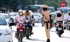 Thời hạn ra quyết định xử phạt vi phạm giao thông được quy định ra sao?