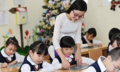 Vì sao bậc tiểu học có tỷ lệ giáo viên chưa đạt chuẩn cao nhất?