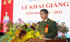 Tân Phó Trưởng Ban Cơ yếu Chính phủ là ai?