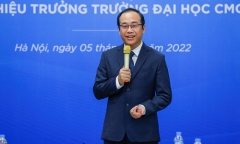 Tân Phó Hiệu trưởng Trường Đại học CMC là ai?