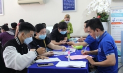 Thông tin một trường đại học ở TP.HCM 