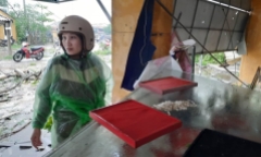 Tiệm vàng nói mất khoảng 10 cây vàng tây, 60 triệu trong trận lốc xoáy: Chủ tiệm tiết lộ gì?