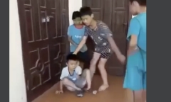Vụ nam sinh lớp 7 bị nhóm bạn quây đánh dẫn đến nhập viện: Nhà trường nói gì?