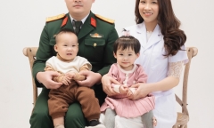 Nữ giảng viên trường Y muộn con: “Lần đầu thấy những cử động của con... là khoảnh khắc không thể nào quên”