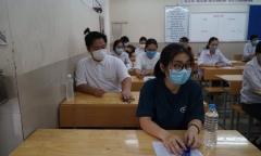 Đáp án gợi ý môn Khoa học tự nhiên Vật lý – Hóa học – sinh học mã đề 201