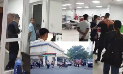 Vụ nữ bệnh nhân 16 tuổi tố bị sàm sỡ: Bệnh viện Việt Đức nói gì?