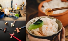 Ăn cơm bằng những loại bát đũa này, cẩn thận ung thư tới 