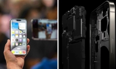Tại sao iPhone 15 Pro nói không với ốp lưng?