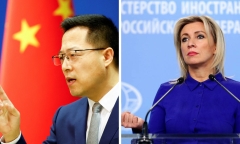 Trung Quốc và Nga nói gì về chiến sự Israel - Hamas?
