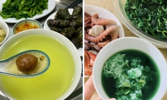  Loại rau này chỉ mùa đông mới có, giúp bổ gan lại ngủ ngon nhưng người có dấu hiệu này không nên ăn