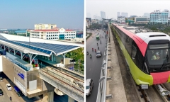 Tin nóng 24h hôm nay ngày 27/10: Phân luồng thi công dự án đường sắt Nhổn-Ga Hà Nội 