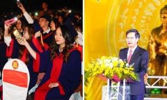 Hải Phòng: Trích 1,32 tỷ đồng khen thưởng 132 học sinh, sinh viên xuất sắc tiêu biểu 