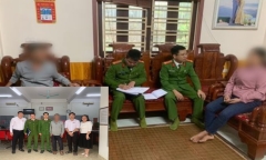 Hà Nội: Ngăn chặn vụ lừa đảo giả danh công an gọi điện