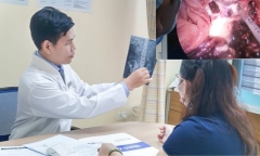 Bị sỏi thận 8 năm, đến viện phát hiện thận nhiễm khuẩn, ứ đầy mủ trắng như 
