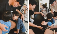 Công Phượng bất ngờ về nước cùng gia đình, tương lai của tiền đạo xứ Nghệ vẫn là 