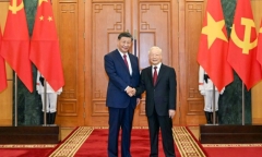 Bộ Ngoại giao nói rõ nội hàm 