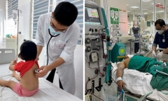 Số ca mắc cúm A tăng cao, người dân lo lắng liệu có bất thường?