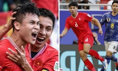Vị trí của Việt Nam trên BXH FIFA thay đổi như thế nào sau trận thua Nhật Bản?