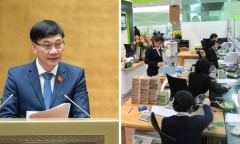 Luật Các tổ chức tín dụng (sửa đổi) thông qua, các ngân hàng sẽ chịu tác động thế nào?