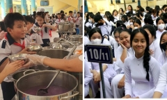 Thu thuế với tiền ăn bán trú của học sinh, Sở GD&ĐT TP.HCM nói gì?
