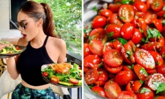Ăn nửa quả cà chua mỗi ngày, điều gì sẽ xảy ra với cơ thể chúng ta?