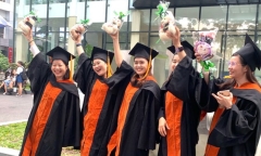 Những trường nào cho phép sinh viên học trước chương trình Thạc sỹ?