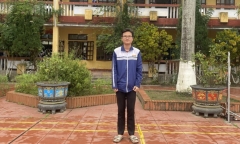 Chia sẻ của chàng trai 