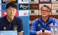 HLV Shin Tae-yong nói điều bất ngờ về