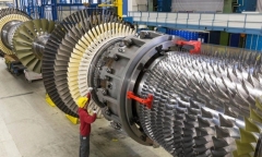 Iran ký hợp đồng cung cấp cho Nga 40 tuabin khí đốt