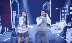 Hiền Thục hóa thân ‘tình đầu’ của đạo diễn Hoàng Nhật Nam, chiếm spotlight đêm chung kết 'Tuyệt đỉnh song ca'