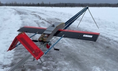 Nga đưa UAV tự sát mới nhất vào thực chiến tại Ukraine