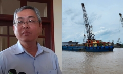 Bắt tạm giam Giám đốc Sở TN&MT An Giang vì liên quan tới 