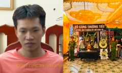 Khởi tố bị can đâm tử vong trung uý công an ở Thái Bình