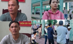 Vụ bị can tử vong trong quá trình tạm giam ở Quảng Nam: Gửi giám định mô ra Hà Nội