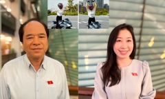 Vụ Ngọc Trinh bị bắt giam: Đại biểu Quốc hội nói gì?