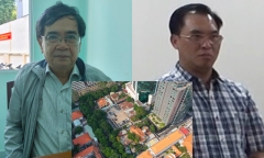 Khởi tố nguyên Tổng Giám đốc Tổng Công ty Lương thực miền Nam 