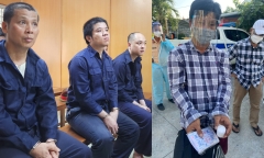 Bí mật bên trong 4 sọt mắm cá và bản án tử hình 