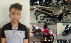 Nam thanh niên giả làm 