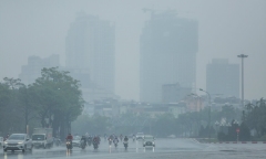 Đợt không khí lạnh ở miền Bắc kéo dài đến khi nào?