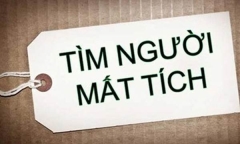 Người thân đột nhiên mất tích, khi nào nên trình báo công an?