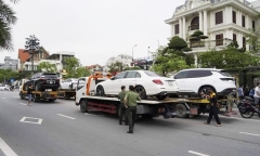 “Số phận” 4 xe sang của nguyên Chủ tịch TP Hạ Long Phạm Hồng Hà bị thu giữ sẽ giải quyết thế nào?